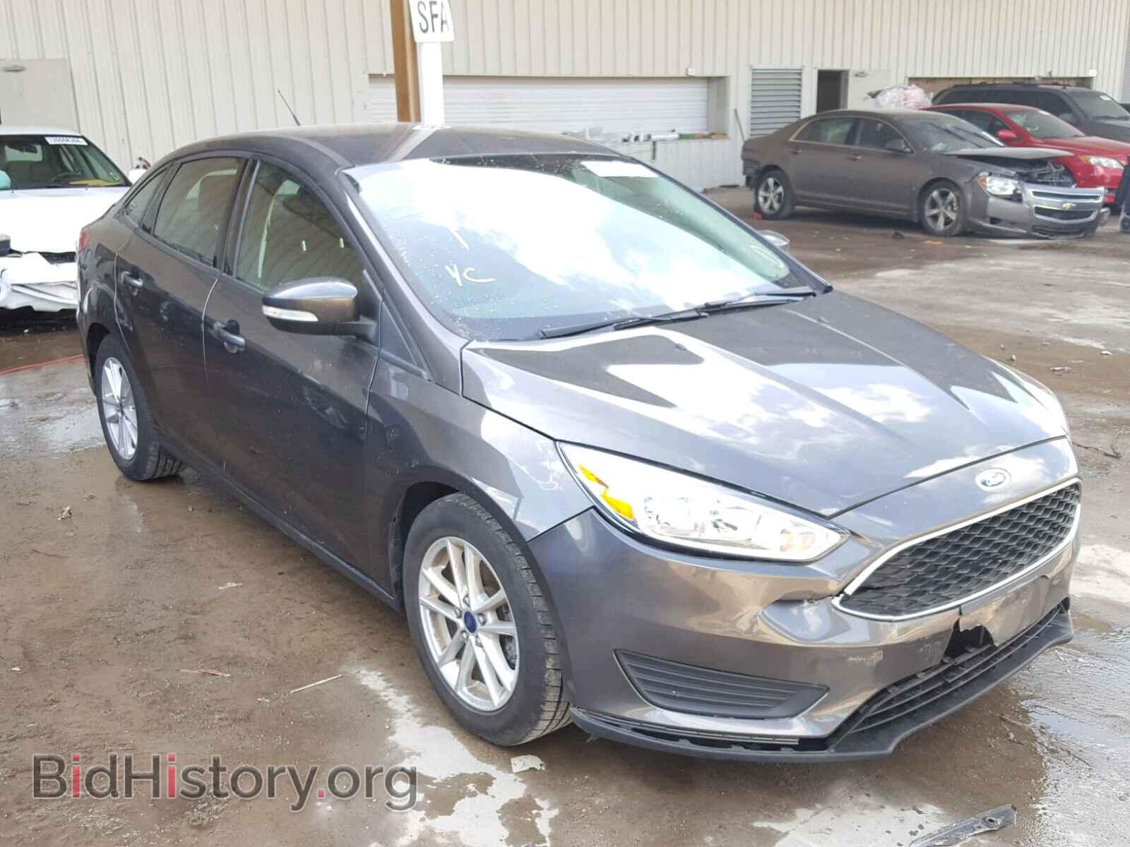 Фотография 1FADP3F21FL301641 - FORD FOCUS 2015