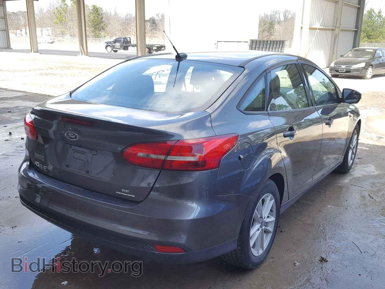 2015 FORD FOCUS - VIN: 1FADP3F21FL301641 - Фото 4