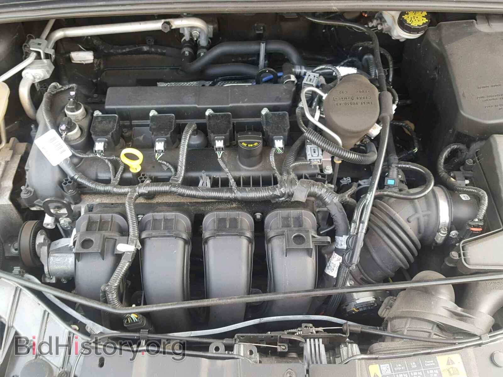 2015 FORD FOCUS - VIN: 1FADP3F21FL301641 - Фото 7