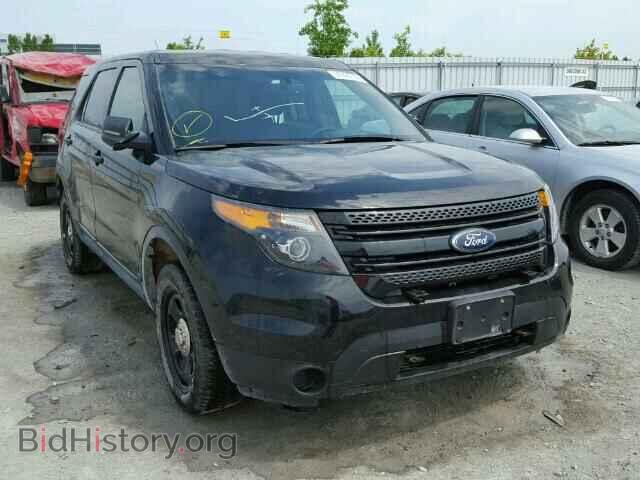 Photo 1FM5K8AR8DGA84976 - FORD EXPLORER 2013