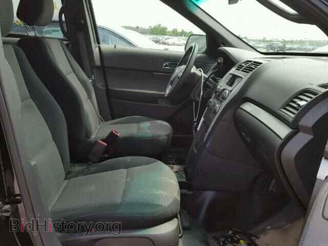 2013 FORD EXPLORER - VIN: 1FM5K8AR8DGA84976 - Фото 5
