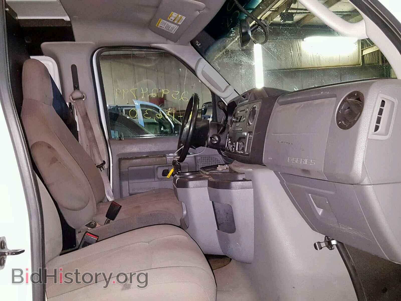 2013 FORD ECONOLINE - VIN: 1FTNE2ELXDDA60937 - Фото 5
