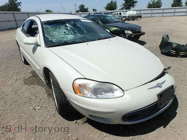 Фотография 4C3AG52H11E063258 - CHRYSLER SEBRING 2001