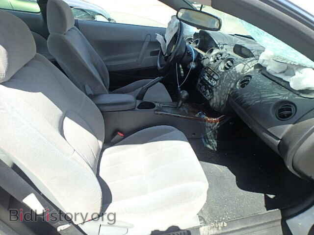 2001 CHRYSLER SEBRING - VIN: 4C3AG52H11E063258 - Фото 5