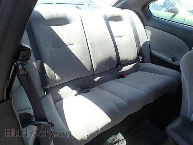 2001 CHRYSLER SEBRING - VIN: 4C3AG52H11E063258 - Фото 6