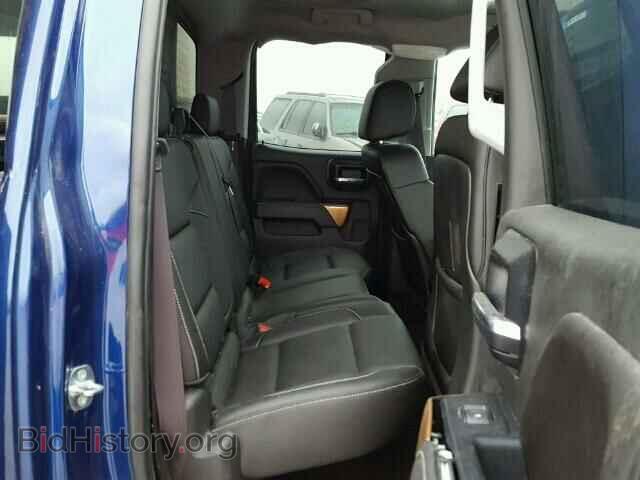 2014 CHEVROLET SILVERADO - VIN: 1GCRCSEC2EZ257578 - Фото 6