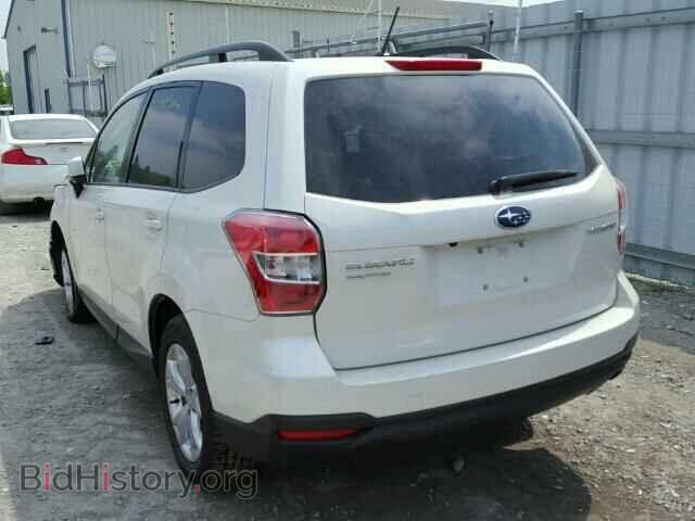 2015 SUBARU FORESTER - VIN: JF2SJCCC8FH444042 - Photo 3