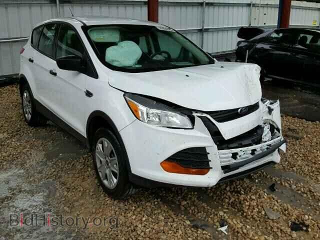 Фотография 1FMCU0F72DUC01639 - FORD ESCAPE 2013