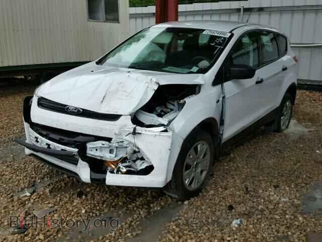 2013 FORD ESCAPE - VIN: 1FMCU0F72DUC01639 - Photo 2
