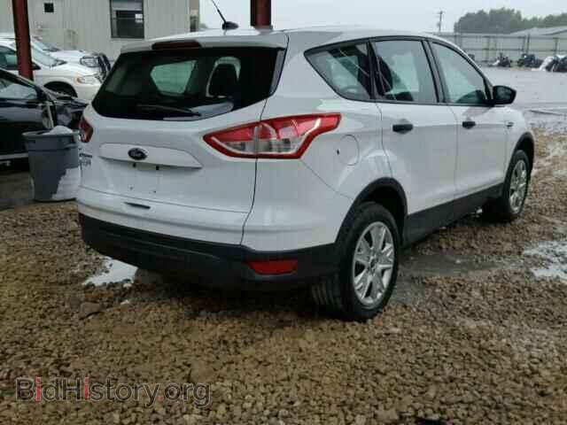 2013 FORD ESCAPE - VIN: 1FMCU0F72DUC01639 - Photo 4