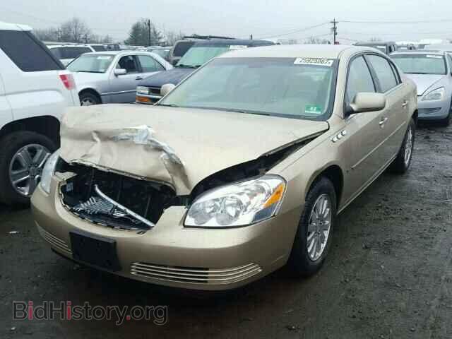2006 BUICK LUCERNE - VIN: 1G4HP57296U208992 - Фото 2