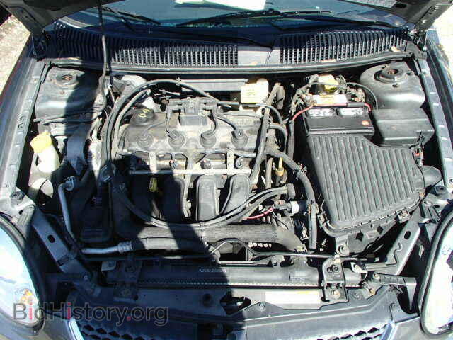 2005 DODGE NEON - VIN: 1B3ES56C45D260238 - Фото 7