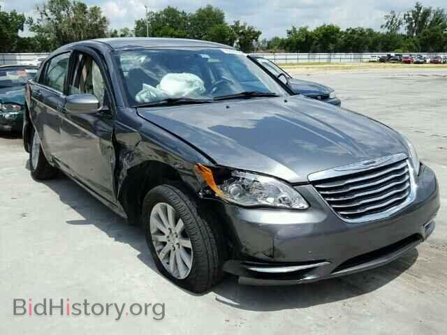 Фотография 1C3CCBBB9DN649663 - CHRYSLER 200 2013