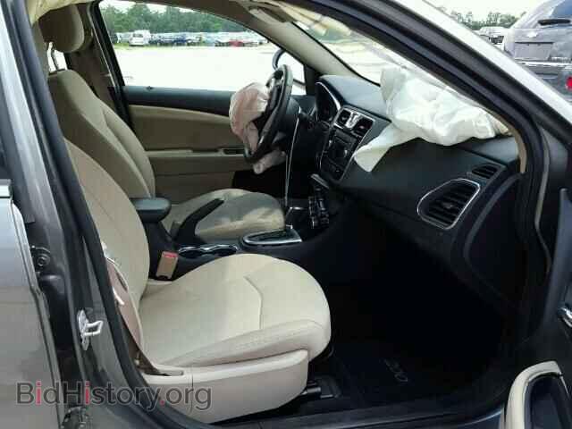 2013 CHRYSLER 200 - VIN: 1C3CCBBB9DN649663 - Фото 5