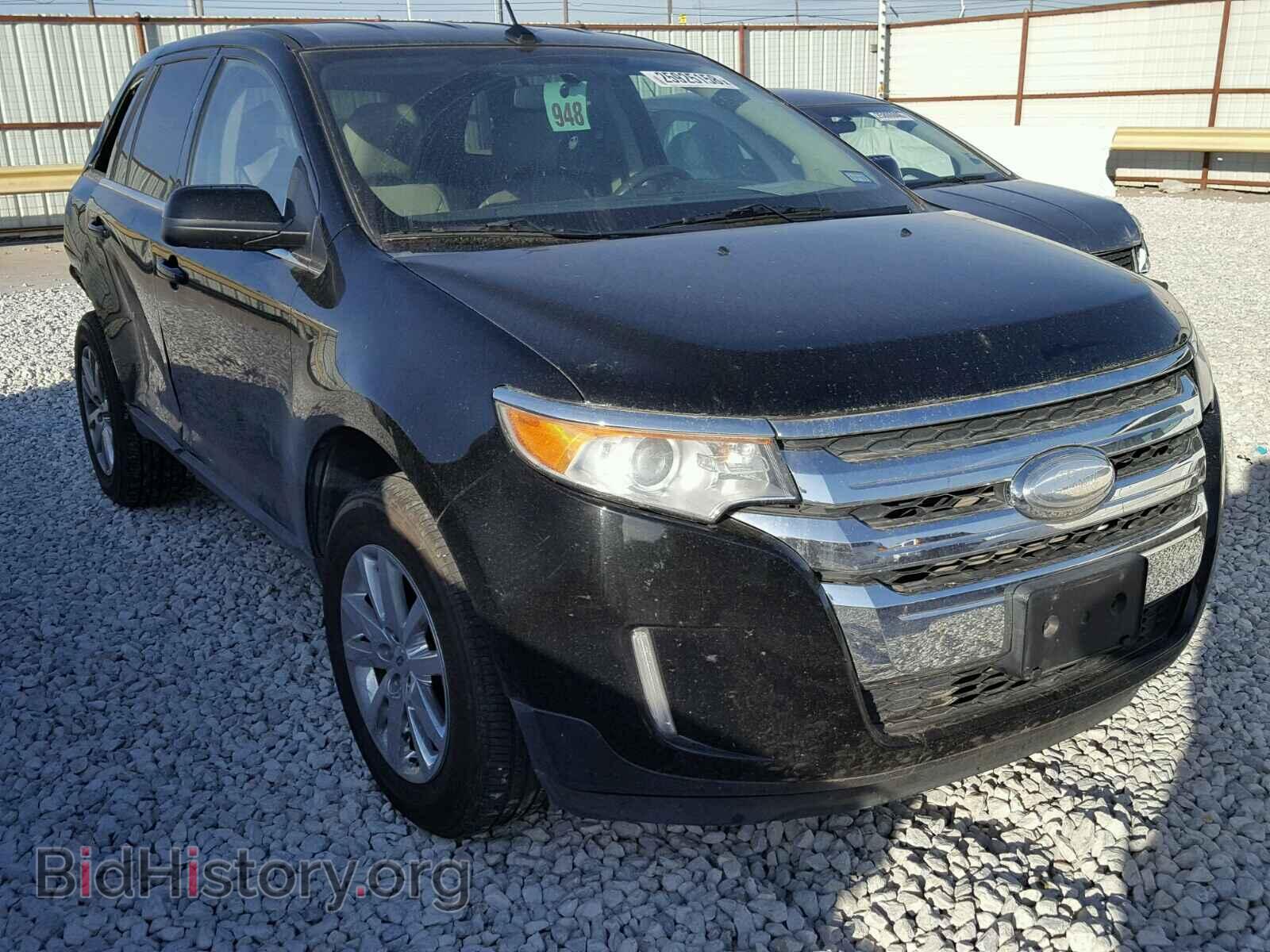 Photo 2FMDK3KC8CBA05160 - FORD EDGE 2012