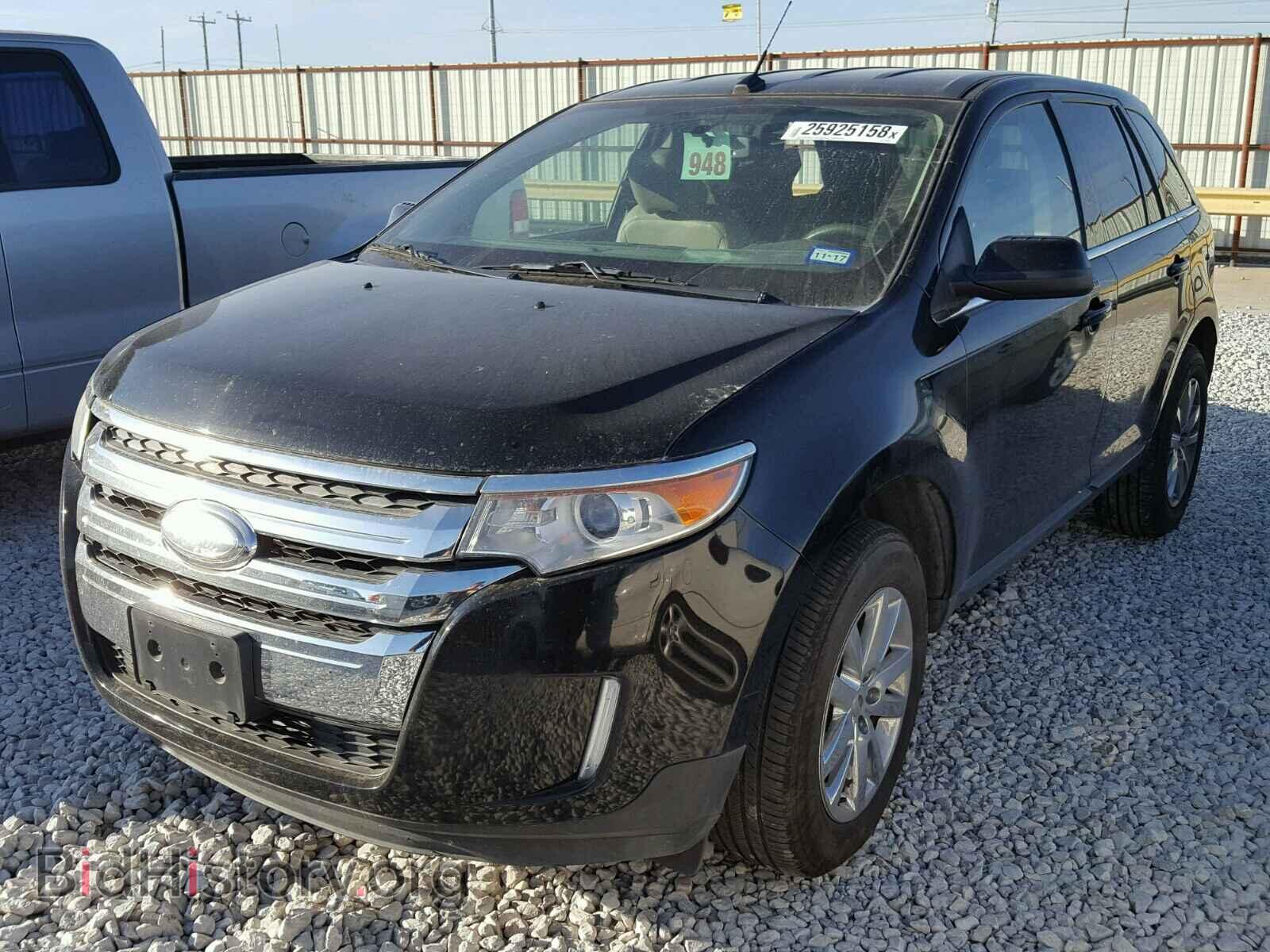 2012 FORD EDGE - VIN: 2FMDK3KC8CBA05160 - Photo 2