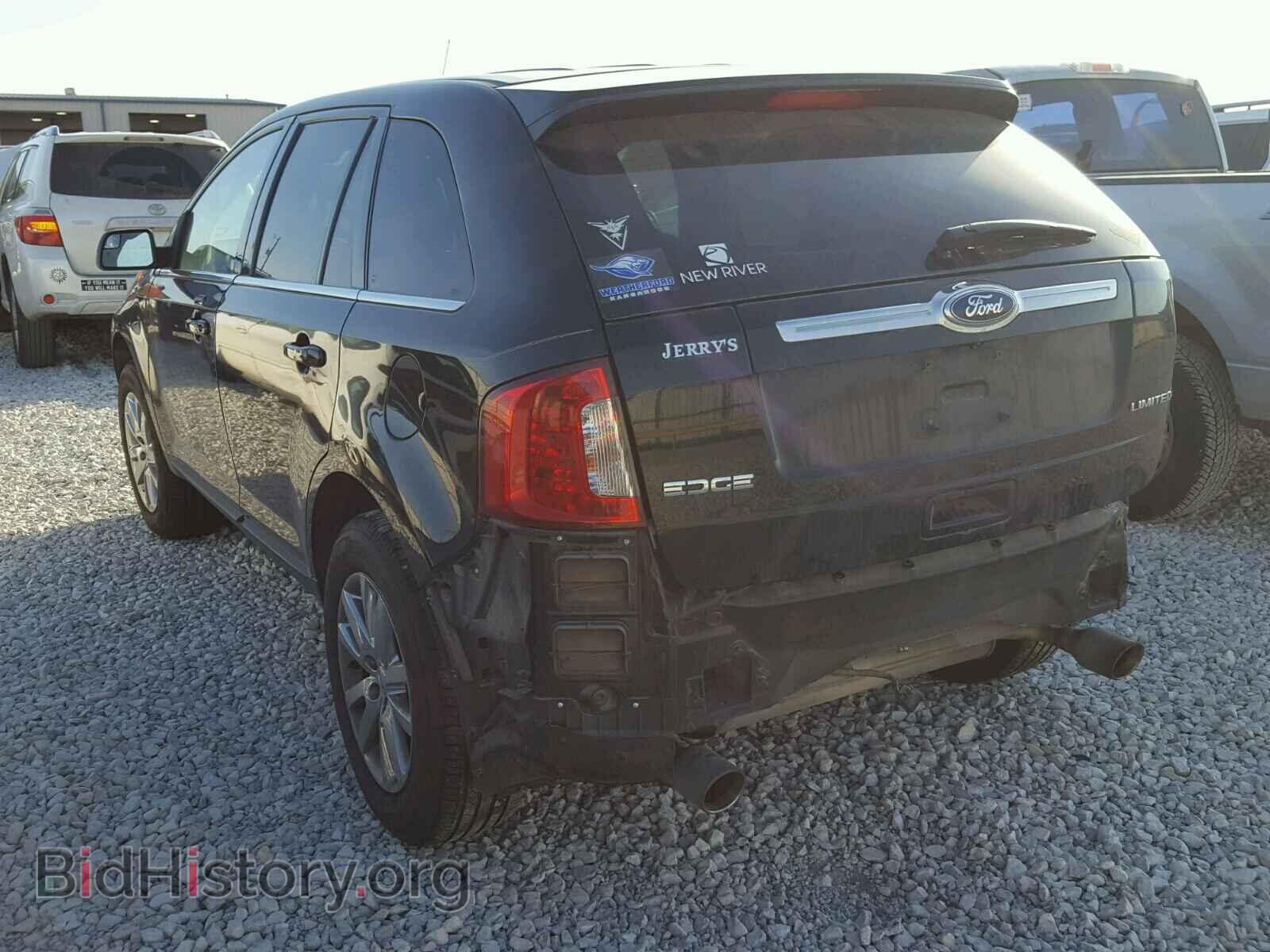 2012 FORD EDGE - VIN: 2FMDK3KC8CBA05160 - Photo 3