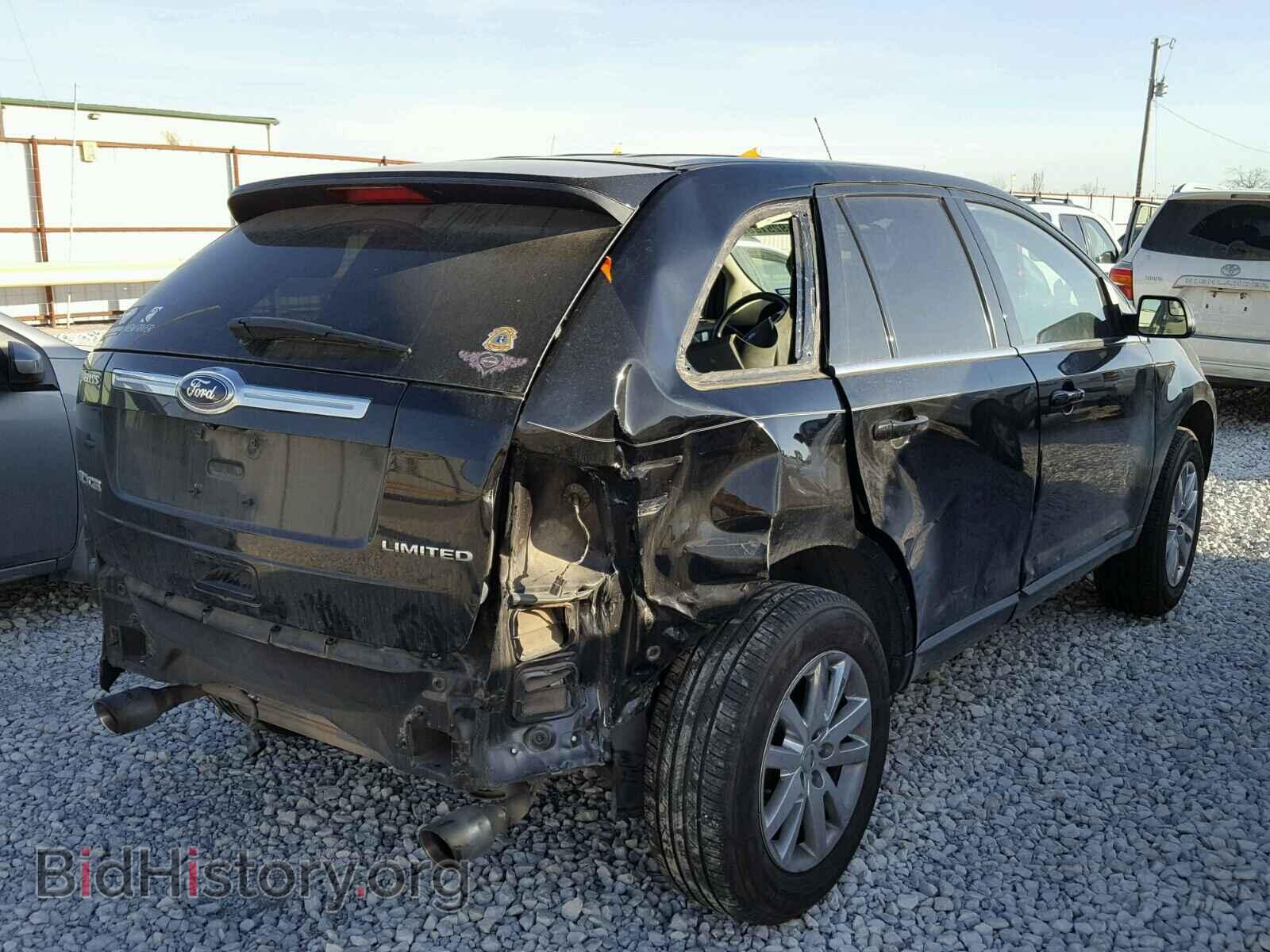 2012 FORD EDGE - VIN: 2FMDK3KC8CBA05160 - Photo 4