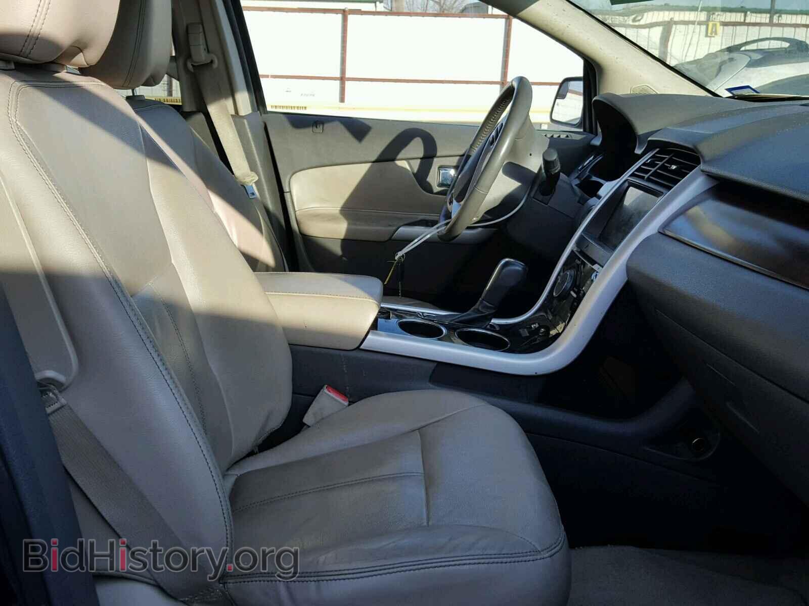 2012 FORD EDGE - VIN: 2FMDK3KC8CBA05160 - Photo 5