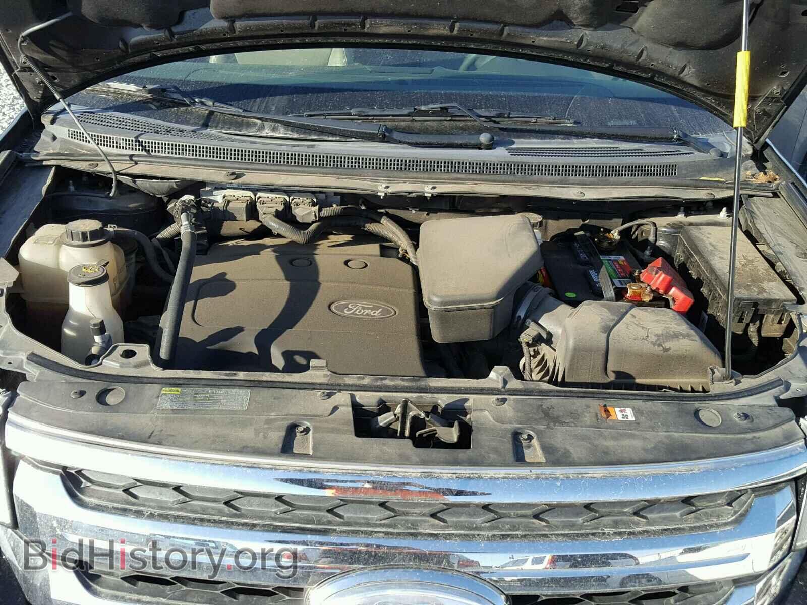 2012 FORD EDGE - VIN: 2FMDK3KC8CBA05160 - Photo 7