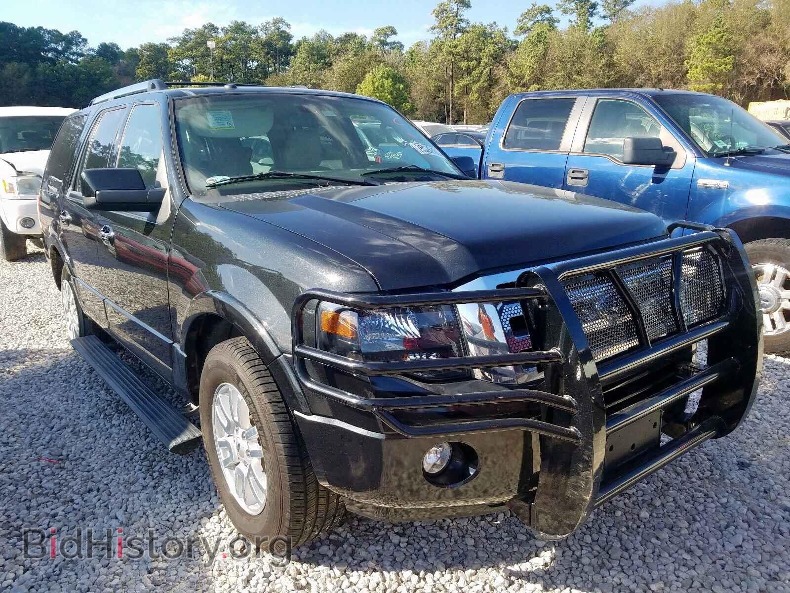 Photo 1FMJU1K57CEF68403 - FORD EXPEDITION 2012