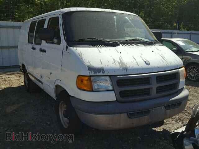 Фотография 2B7HB11X4YK177160 - DODGE RAM VAN 2000