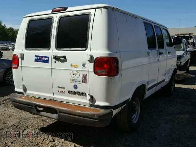 2000 DODGE RAM VAN - VIN: 2B7HB11X4YK177160 - Фото 4