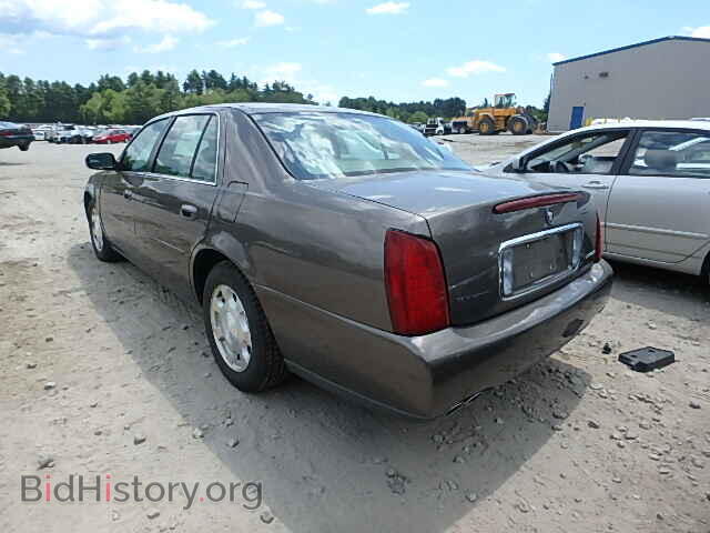 2001 CADILLAC DEVILLE - VIN: 1G6KD54Y91U105630 - Photo 3