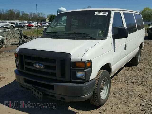 2011 FORD ECONOLINE - VIN: 1FBNE3BL9BDA28637 - Photo 2