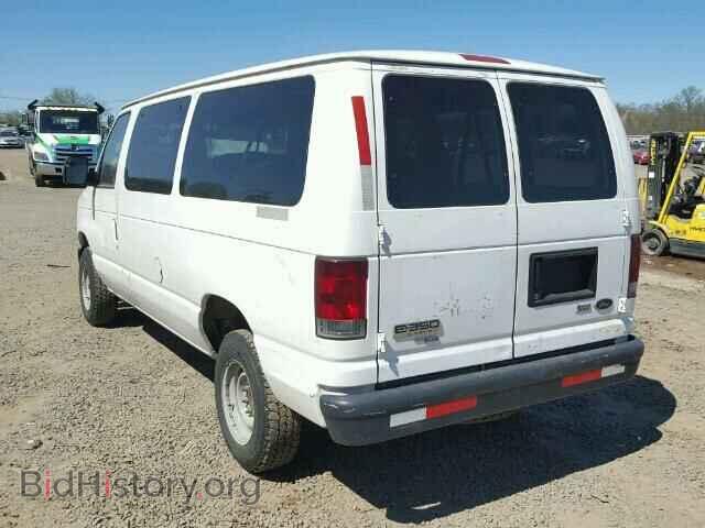 2011 FORD ECONOLINE - VIN: 1FBNE3BL9BDA28637 - Photo 3