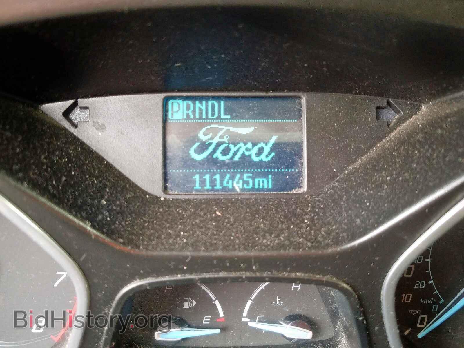 2012 FORD FOCUS - VIN: 1FAHP3K21CL375595 - Фото 8