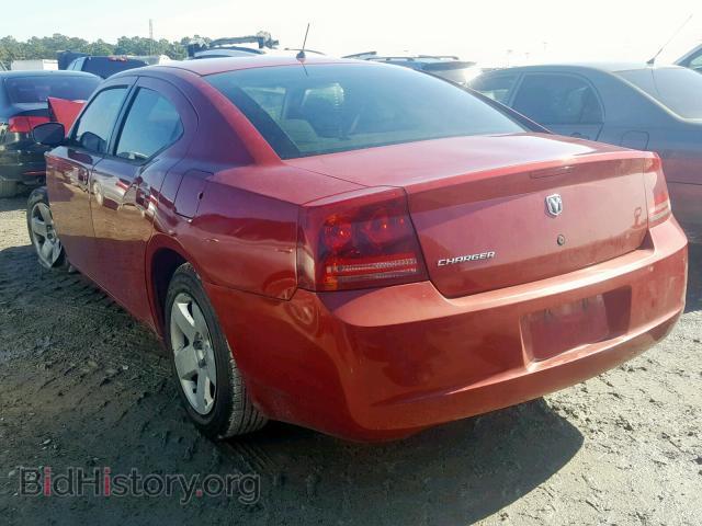 2008 DODGE CHARGER - VIN: 2B3KA43R88H257231 - Photo 3