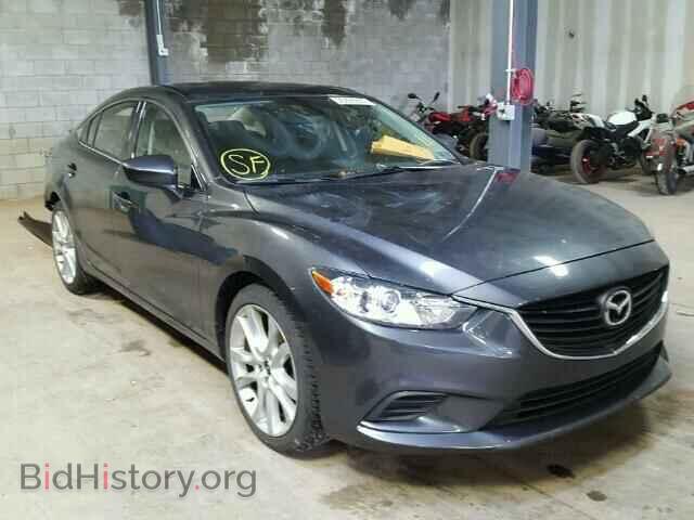 Photo JM1GJ1T65E1149040 - MAZDA 6 2014