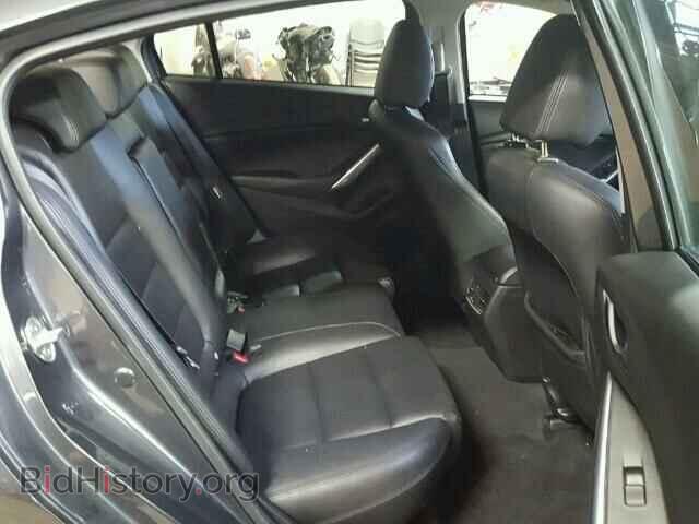 2014 MAZDA 6 - VIN: JM1GJ1T65E1149040 - Фото 6