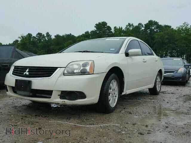 2009 MITSUBISHI GALANT - VIN: 4A3AB36FX9E023357 - Фото 2