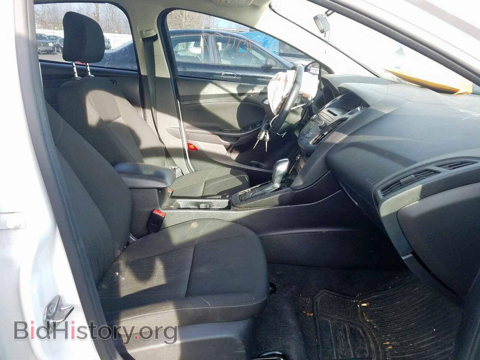 2015 FORD FOCUS - VIN: 1FADP3F20FL235406 - Фото 5