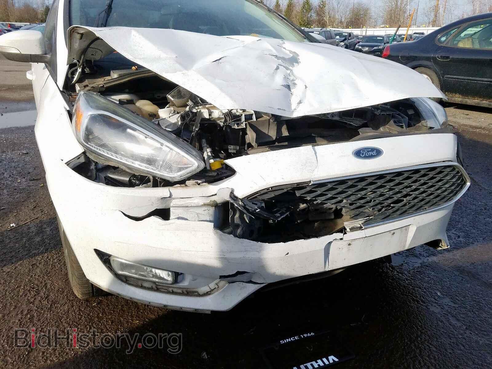 2015 FORD FOCUS - VIN: 1FADP3F20FL235406 - Фото 9