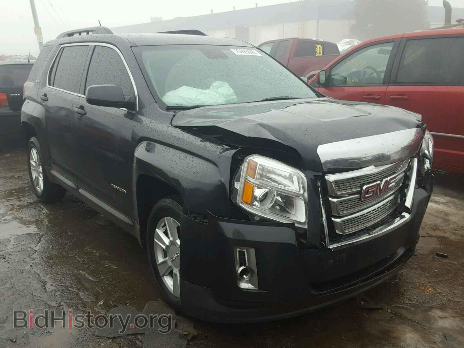 Фотография 2GKFLTEK4D6189928 - GMC TERRAIN 2013