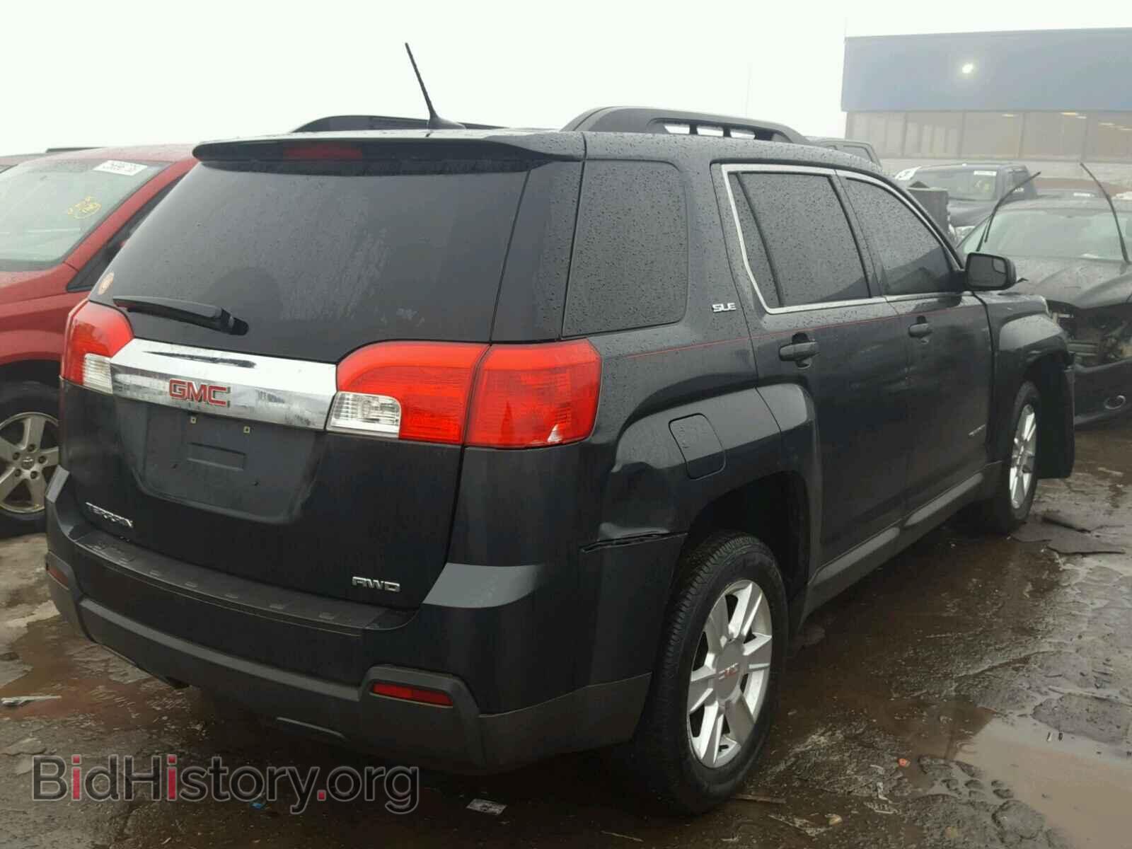 2013 GMC TERRAIN - VIN: 2GKFLTEK4D6189928 - Photo 4