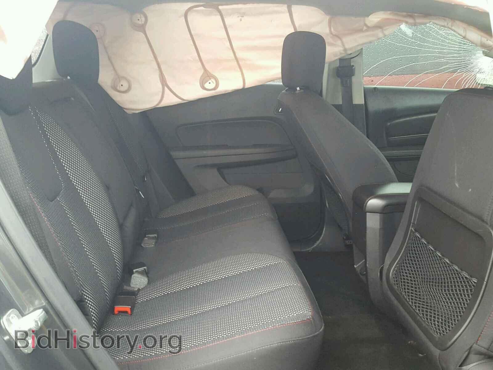 2013 GMC TERRAIN - VIN: 2GKFLTEK4D6189928 - Photo 6