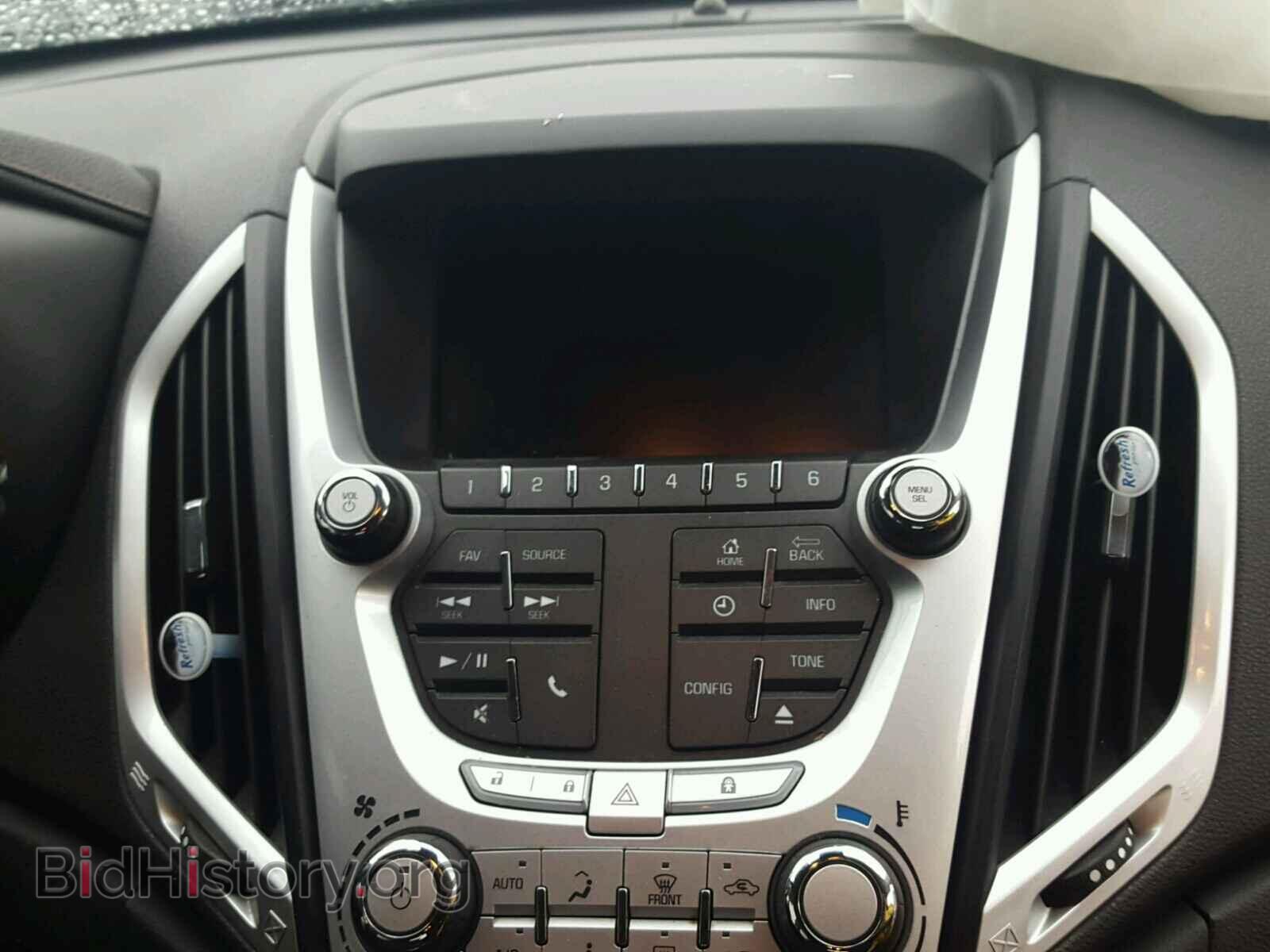 2013 GMC TERRAIN - VIN: 2GKFLTEK4D6189928 - Photo 9