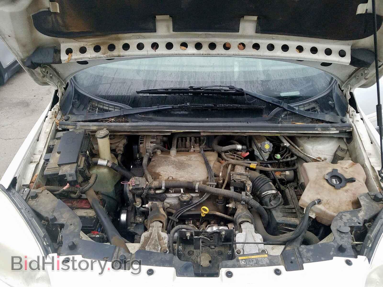 2005 SATURN RELAY 2 - VIN: 5GZDV03L35D168691 - Фото 7