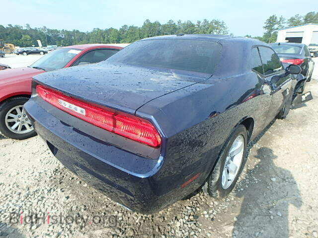 2013 DODGE CHALLENGER - VIN: 2C3CDYAG6DH729122 - Фото 4