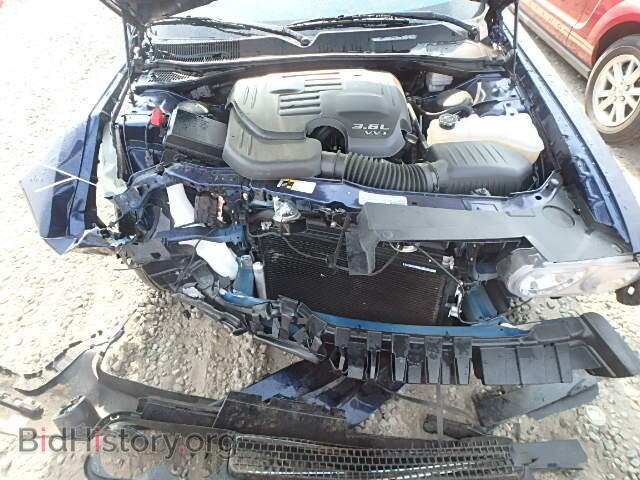 2013 DODGE CHALLENGER - VIN: 2C3CDYAG6DH729122 - Фото 7
