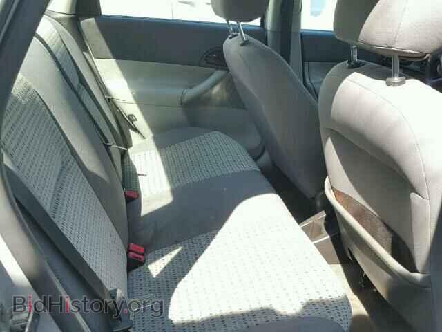 2006 FORD FOCUS - VIN: 1FAFP34N16W250078 - Фото 6