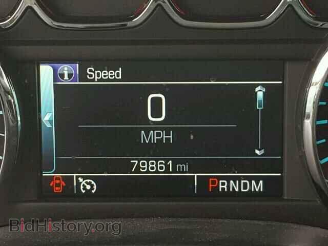 2014 CHEVROLET SILVERADO - VIN: 3GCUKREC1EG360352 - Фото 8