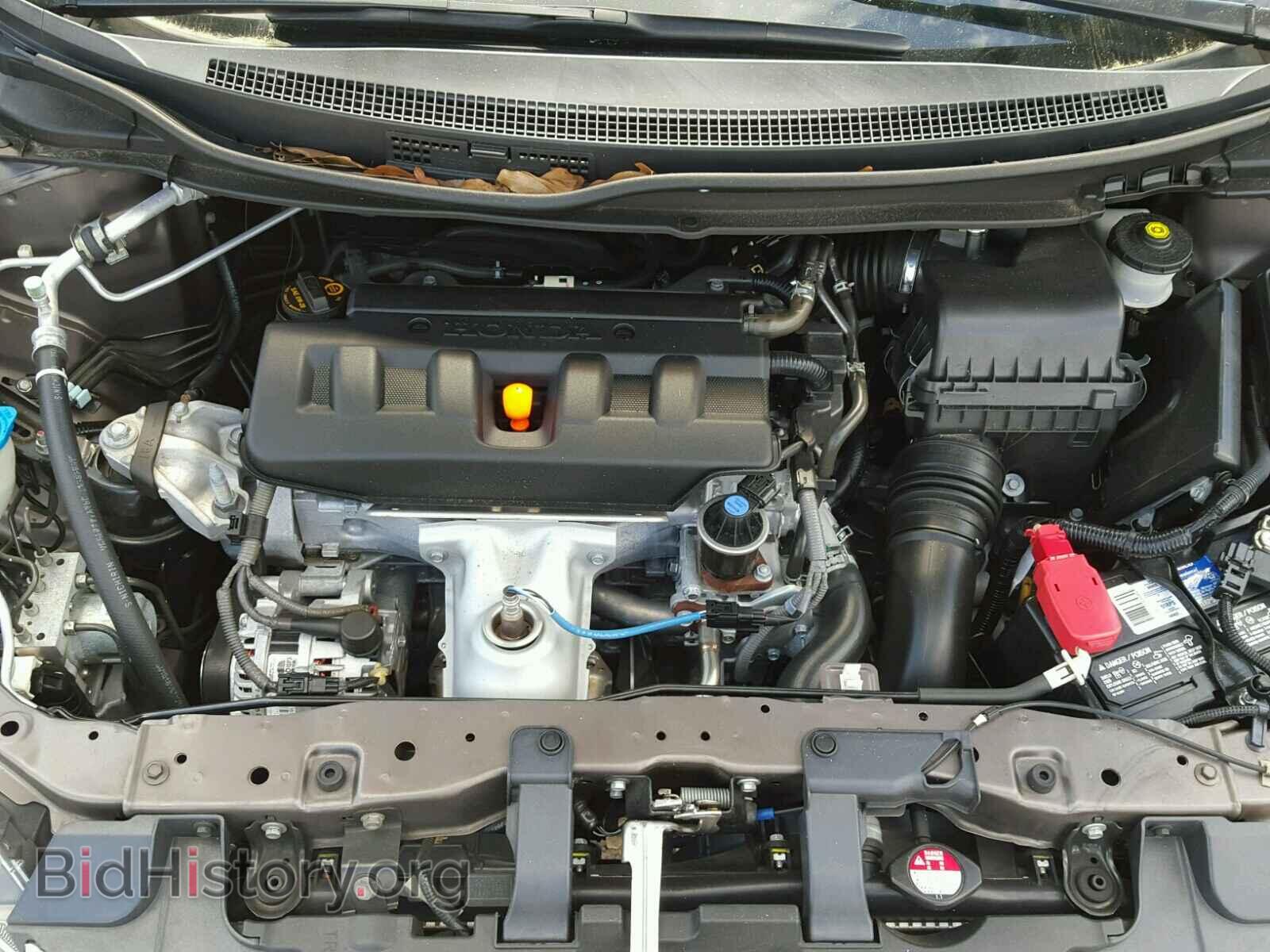 2012 HONDA CIVIC - VIN: 19XFB2F88CE004189 - Фото 7