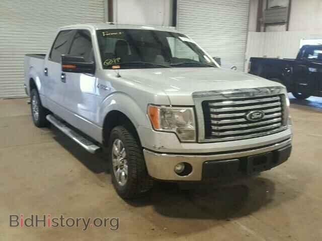 Фотография 1FTEW1CM0CKD68356 - FORD F150 2012