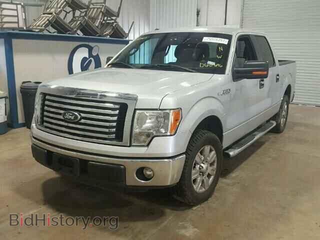 2012 FORD F150 - VIN: 1FTEW1CM0CKD68356 - Фото 2