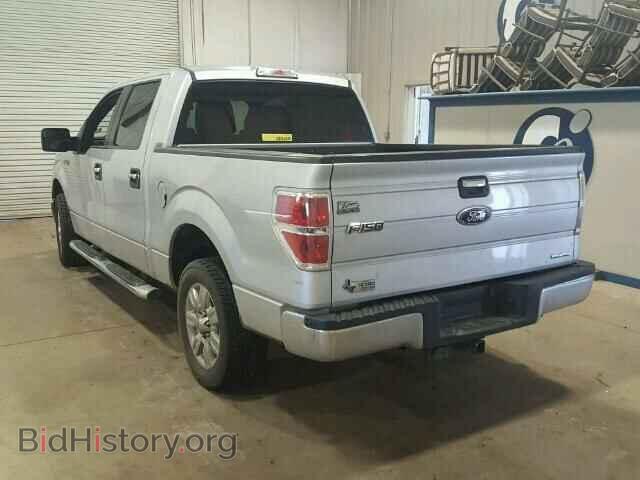 2012 FORD F150 - VIN: 1FTEW1CM0CKD68356 - Фото 3